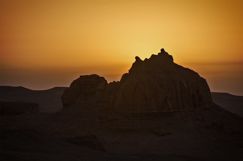 sunset photography mongolia gobi 